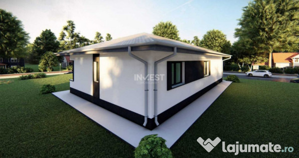 Casă Individuala 4C Rediu-Iași 