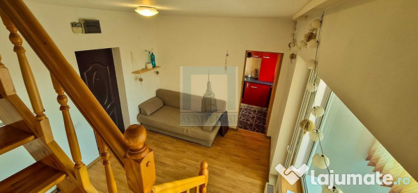 Apartament 3 camere pe 2 niveluri- Bul. Garii /Sala Sport... 