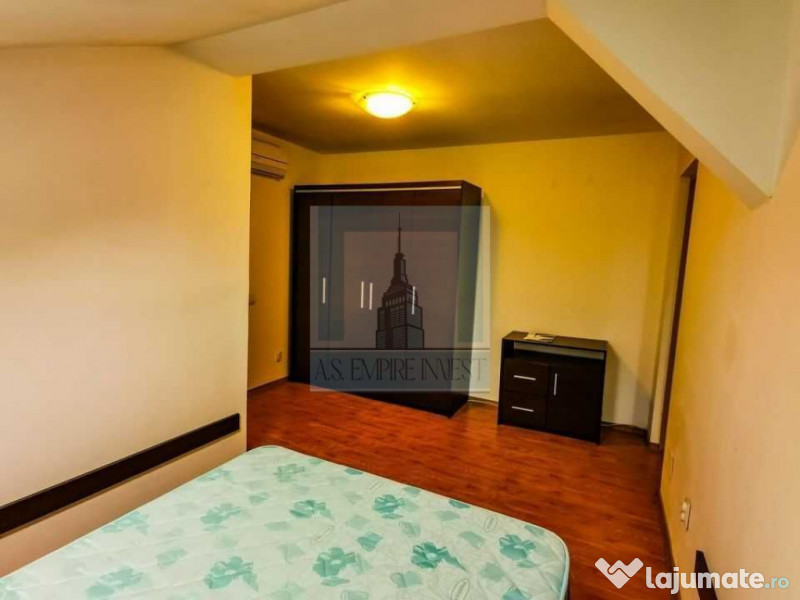 Apartament 3 camere pe 2 niveluri- Bul. Garii /Sala Sport... 