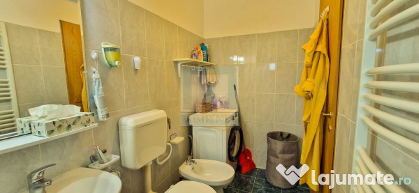 Apartament 3 camere pe 2 niveluri- Bul. Garii /Sala Sport... 