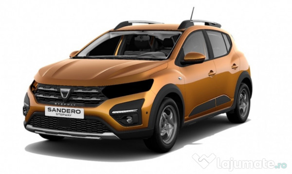 Dacia sandero stepway tce 90 versiune comfort 2022 