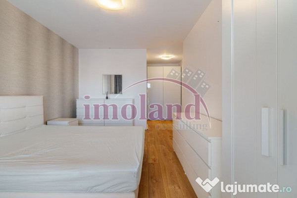 Vanzare 3 camere cu terasa - Park Residence 5 - Piata Presei 