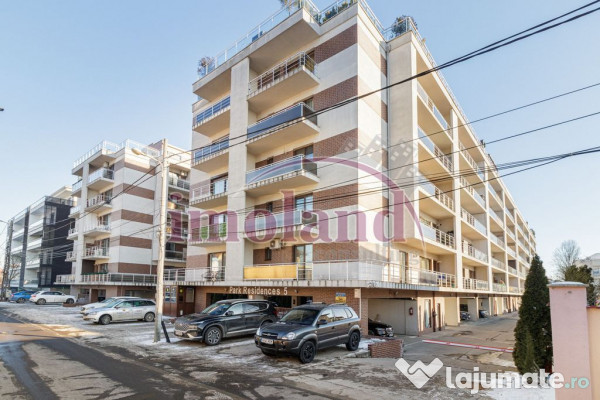 Vanzare 3 camere cu terasa - Park Residence 5 - Piata Presei 