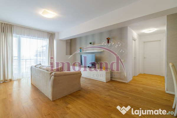 Vanzare 3 camere cu terasa - Park Residence 5 - Piata Presei 