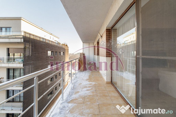 Vanzare 3 camere cu terasa - Park Residence 5 - Piata Presei 