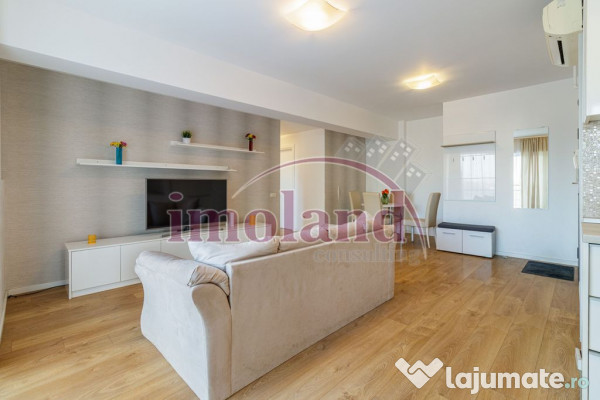 Vanzare 3 camere cu terasa - Park Residence 5 - Piata Presei 