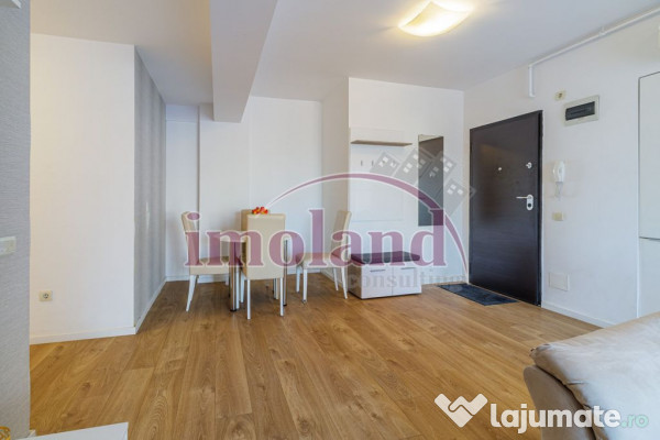 Vanzare 3 camere cu terasa - Park Residence 5 - Piata Presei 