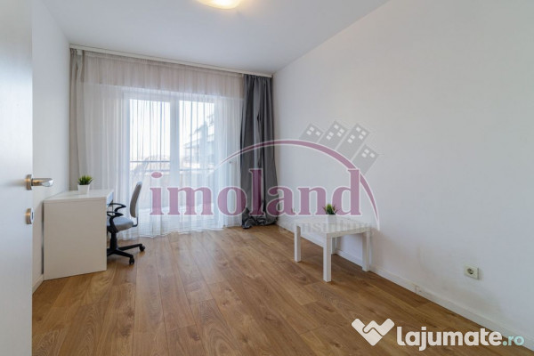 Vanzare 3 camere cu terasa - Park Residence 5 - Piata Presei 