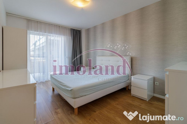 Vanzare 3 camere cu terasa - Park Residence 5 - Piata Presei 