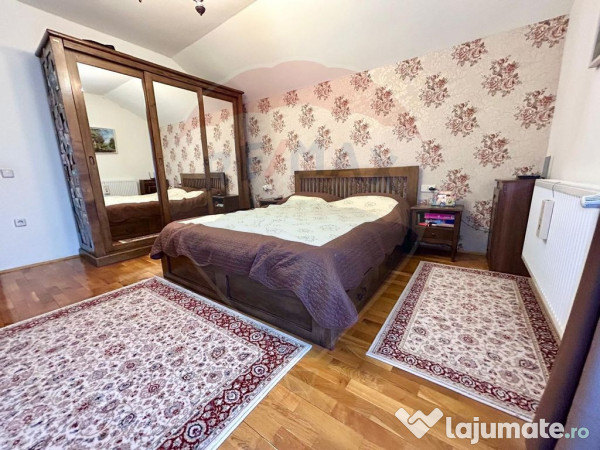 Casa/Vilă cu 4 camere de vânzare in Santandrei 