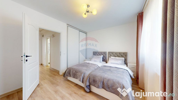 Casă / Duplex cu 3 camere de închiriat în zona Harmanului 