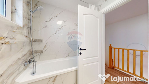 Casă / Duplex cu 3 camere de închiriat în zona Harmanului 