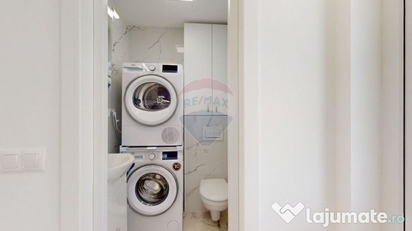 Casă / Duplex cu 3 camere de închiriat în zona Harmanului 