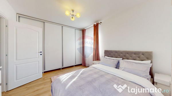 Casă / Duplex cu 3 camere de închiriat în zona Harmanului 