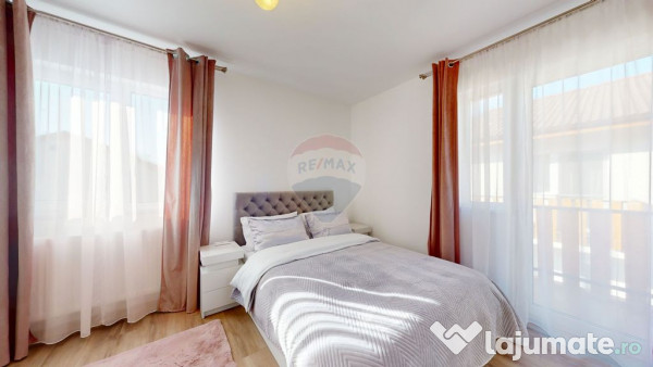 Casă / Duplex cu 3 camere de închiriat în zona Harmanului 