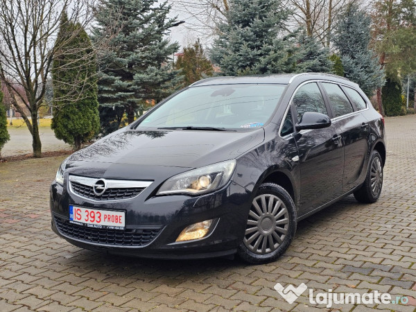 Opel Astra J 2011 1.7 CDTI 125 CP euro 5 / RATE fara avans 