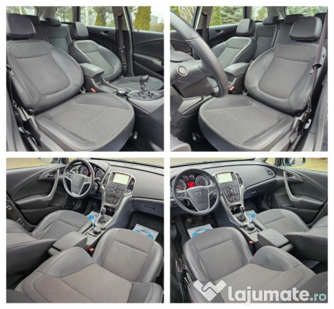 Opel Astra J 2011 1.7 CDTI 125 CP euro 5 / RATE fara avans 