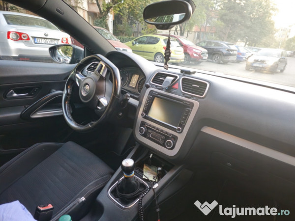 Volkswagen Scirocco autoturism 
