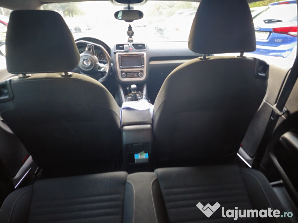 Volkswagen Scirocco autoturism 