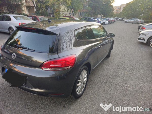Volkswagen Scirocco autoturism 