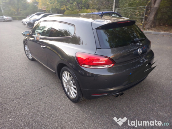 Volkswagen Scirocco autoturism 