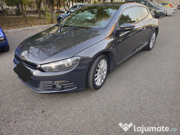 Volkswagen Scirocco autoturism 