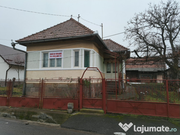 Casa in Ibanesti zona centrala 