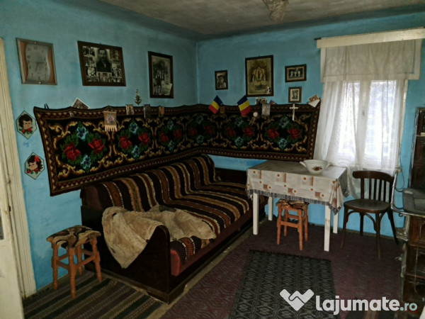 Casa in Ibanesti zona centrala 