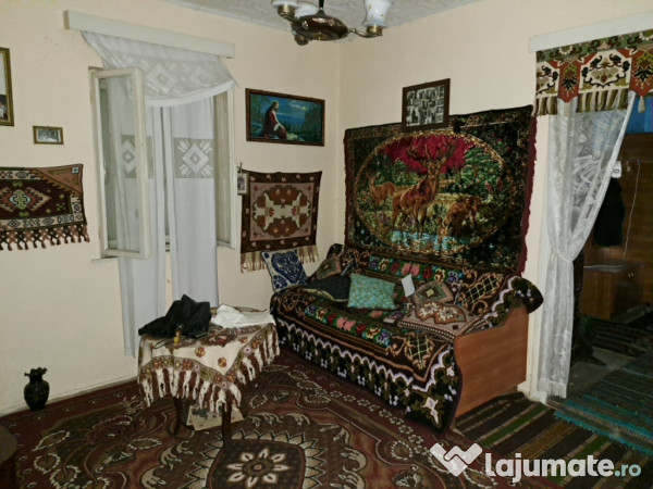 Casa in Ibanesti zona centrala 
