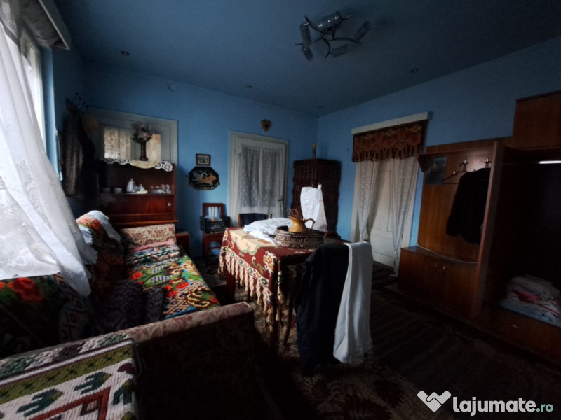 Casa in Ibanesti zona centrala 