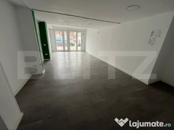 Spațiu comercia, 65 mp, zona Micro 6 
