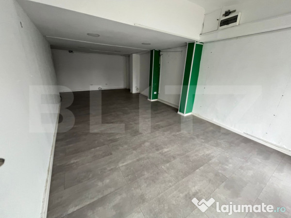 Spațiu comercia, 65 mp, zona Micro 6 