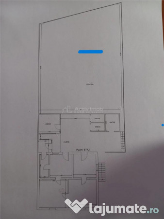 Resita Casa la Pret de Apartament,Parter, Etj 1 si Pod, Zona 
