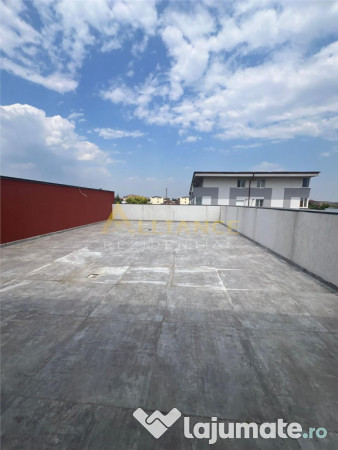 Apartament 2 camere Terasa 76 mp