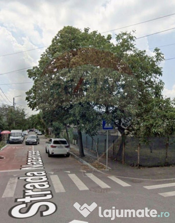 Teren de vanzare Bucurestii Noi 588mp cu dubla deschidere 