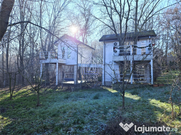 Teren central de vânzare 