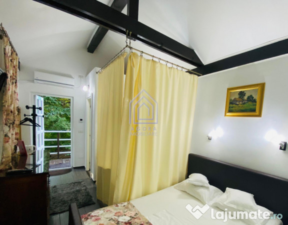 Teren central de vânzare 