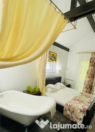 Teren central de vânzare 