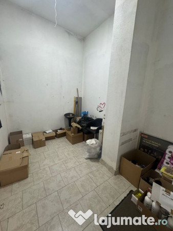 Spatiu comercial stradal zona Metrou Grigorescu, Titan, 77mp