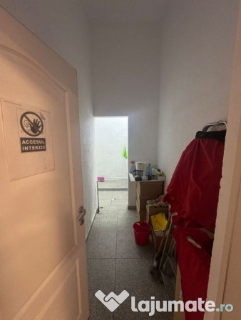 Spatiu comercial stradal zona Metrou Grigorescu, Titan, 77mp