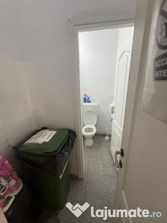 Spatiu comercial stradal zona Metrou Grigorescu, Titan, 77mp