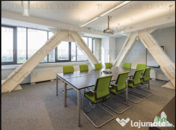 Spatiu de Birouri de 688 mp in Zona Pipera Metrou