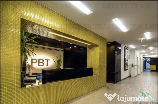 Spatiu de Birouri de 688 mp in Zona Pipera Metrou