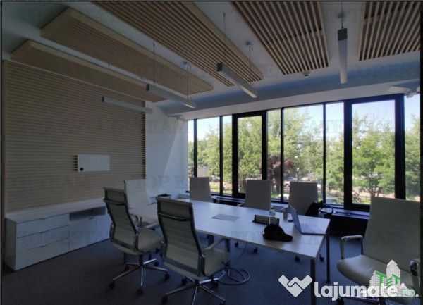 Spatiu de Birouri de 688 mp in Zona Pipera Metrou