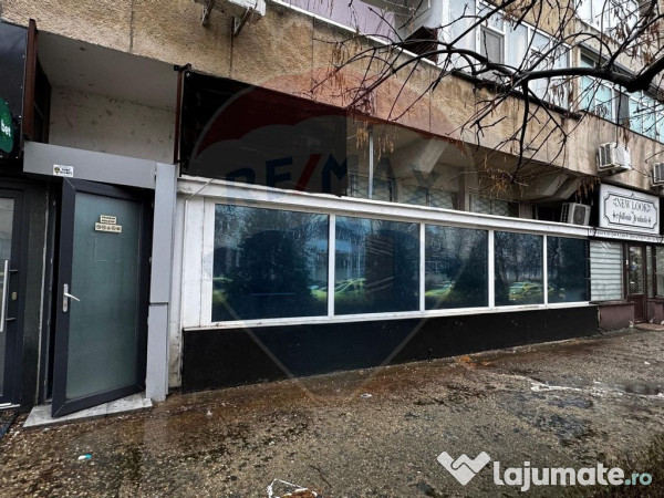 Spațiu comercial pozitionat excelent