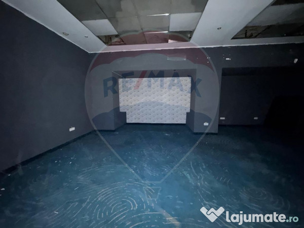 Spațiu comercial pozitionat excelent