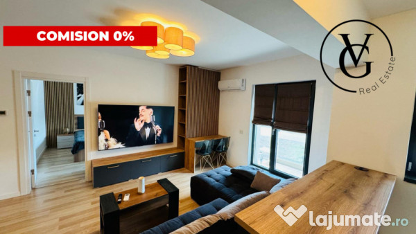 Apartament 2 camere Complex rezidential South Side