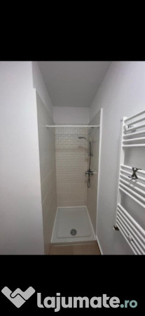 Garsoniera de închiriat,cocheta și spațioasă lângă Mall Plaza-centrala 