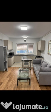 Garsoniera de închiriat,cocheta și spațioasă lângă Mall Plaza-centrala 