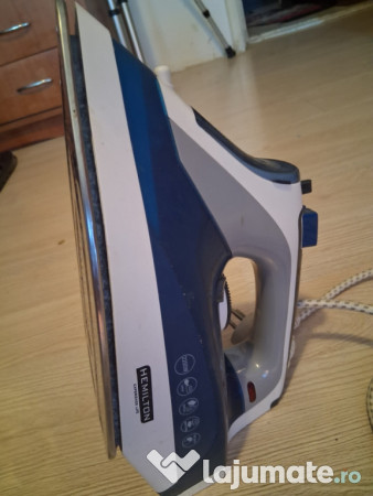 Fier de calcat Hemilton 